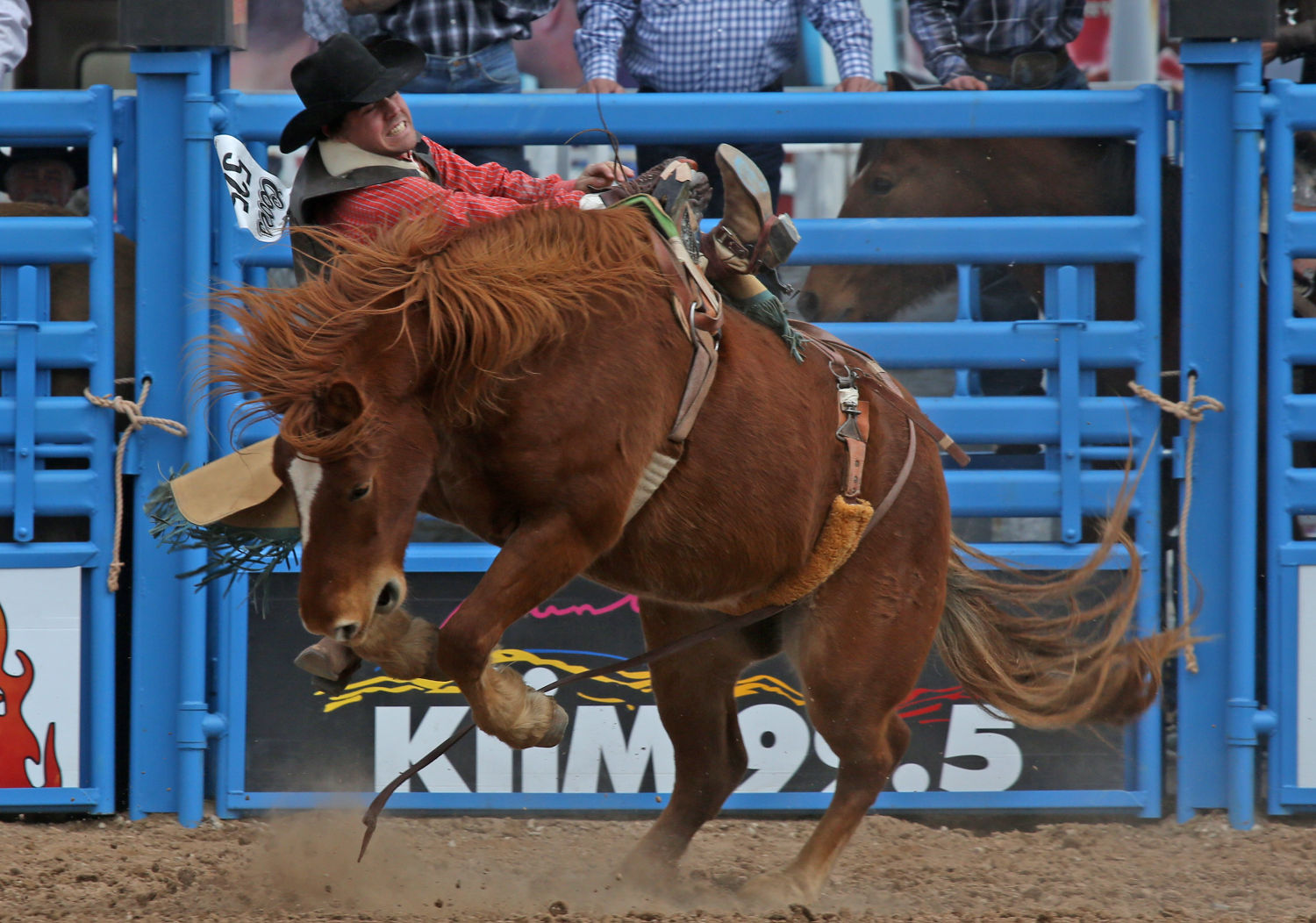 La Fiesta de los Vaqueros